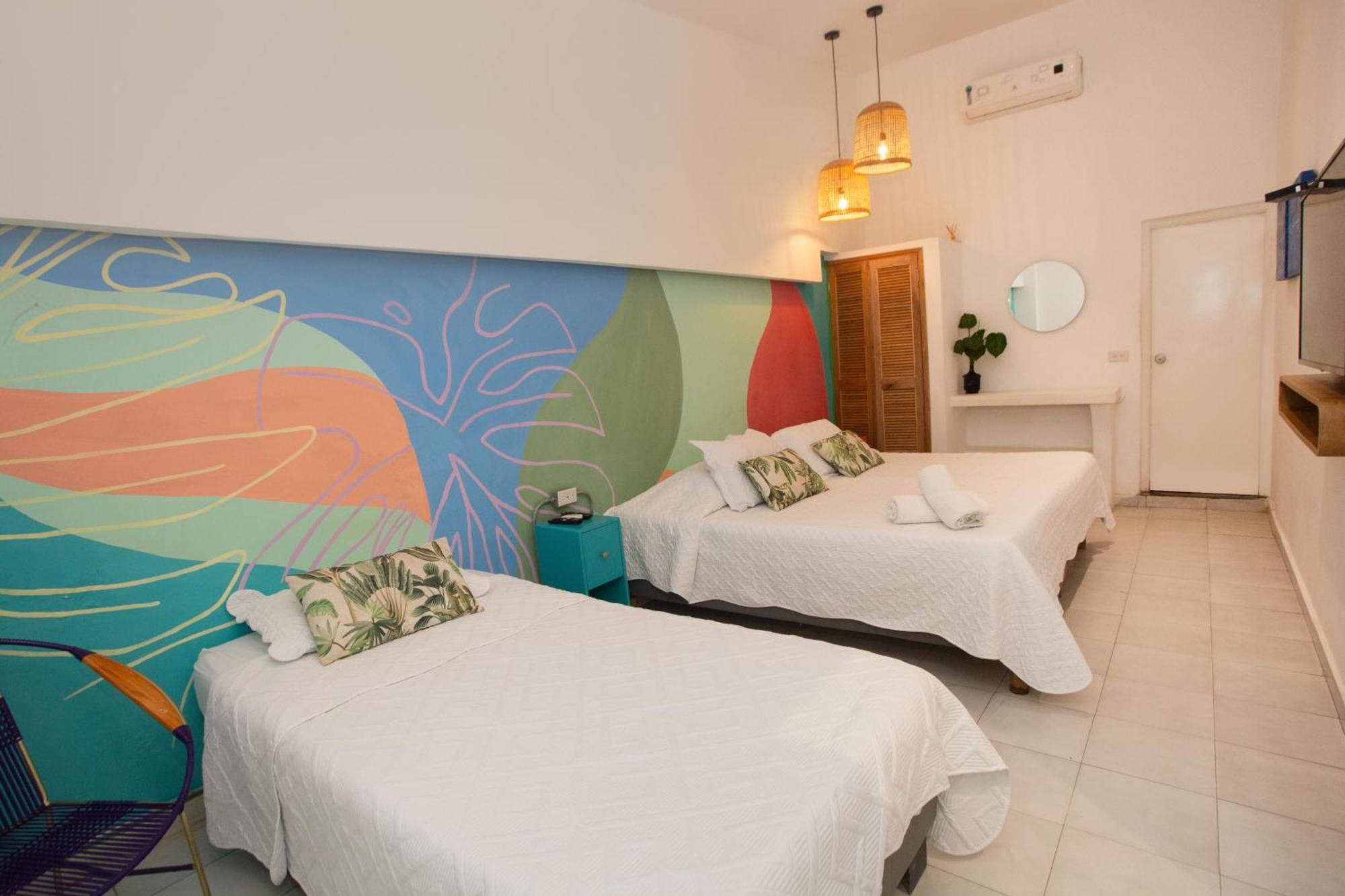 Hotel Barahona Cartagena — Fotos 1